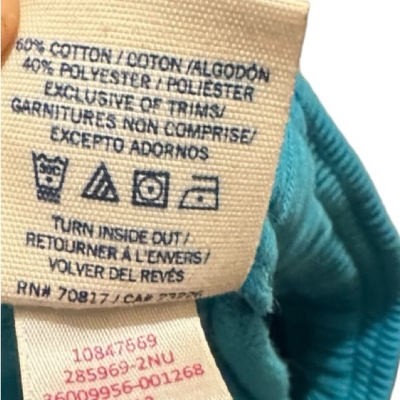 Vintage PINK Sweat Pants - Picture 6 of 6